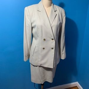 Evan Picone skirt suit NWOT